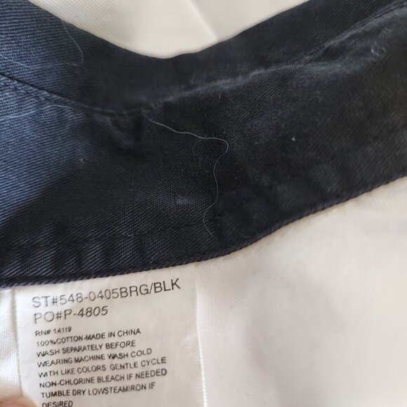 Cumberland Outfitters‎ Men's L Western Shirt Pearl Snap Aztec Long Sleeve Shirt - Picture 13 of 15